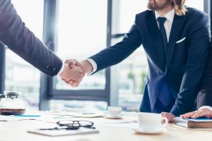 B2M Strategic Partnership